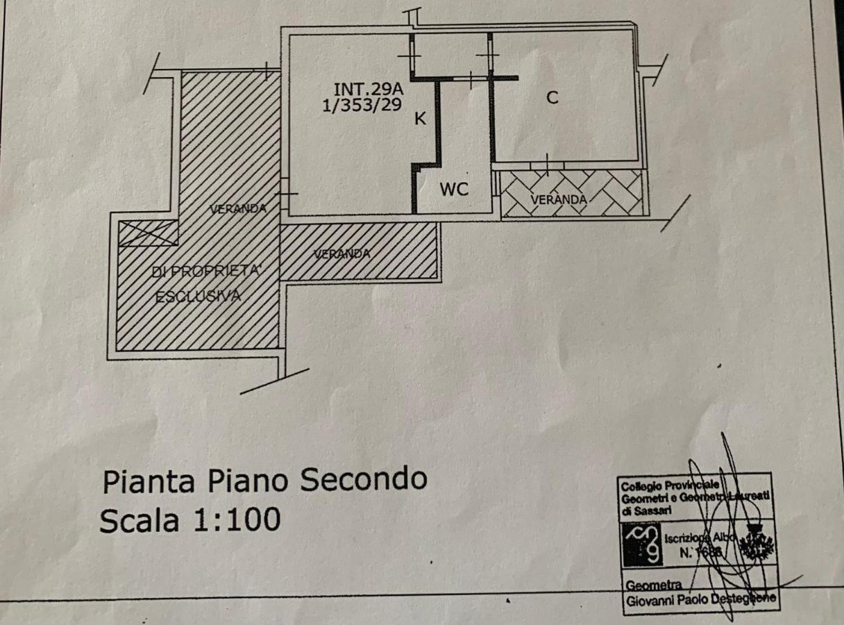 Porto Rotondo Lovely Apartment Ngoại thất bức ảnh