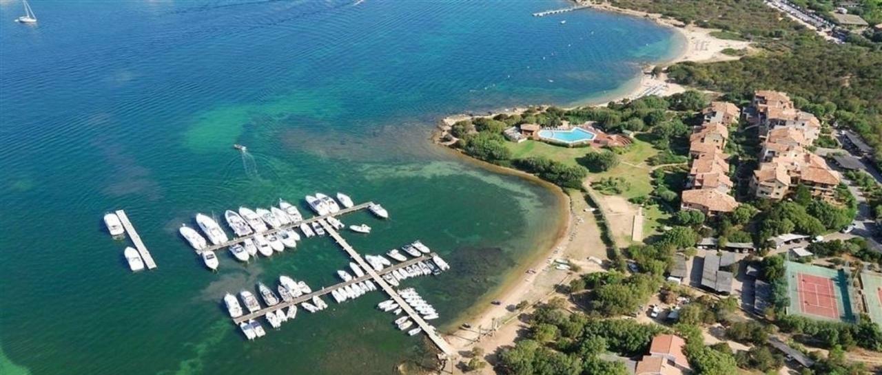 Porto Rotondo Lovely Apartment Ngoại thất bức ảnh