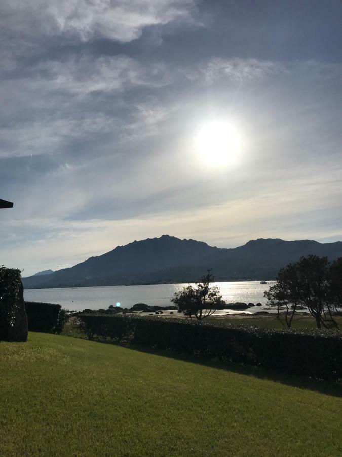 Porto Rotondo Lovely Apartment Ngoại thất bức ảnh